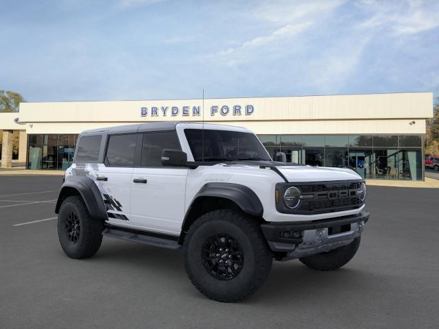 new 2023 Ford Bronco car, priced at $98,999