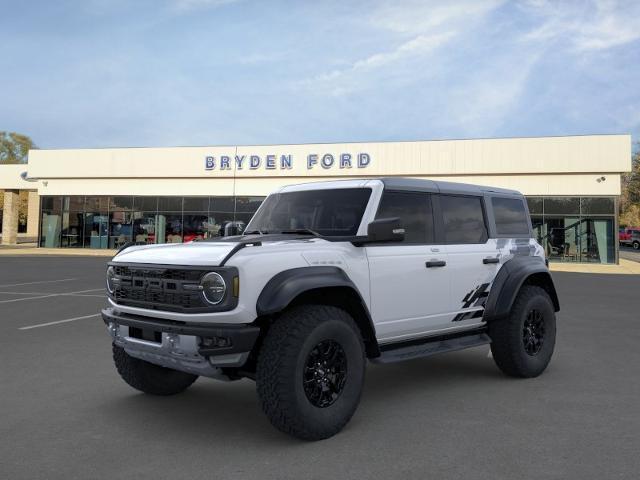 new 2023 Ford Bronco car, priced at $99,799