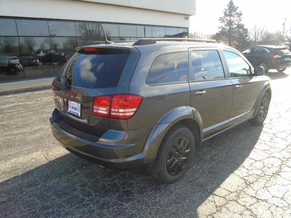 used 2018 Dodge Journey car, priced at $14,850