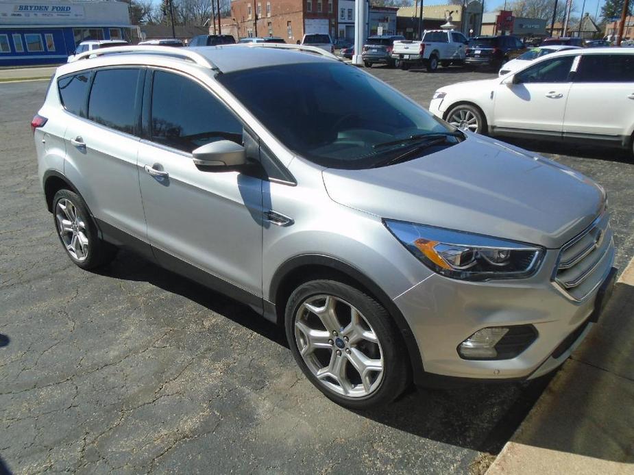 used 2019 Ford Escape car, priced at $21,990