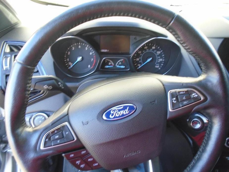 used 2019 Ford Escape car, priced at $22,299