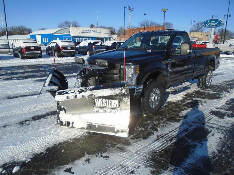 used 2019 Ford F-350 car, priced at $47,840