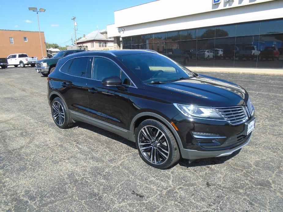 used 2017 Lincoln MKC car, priced at $23,499