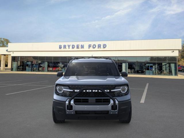 new 2025 Ford Bronco Sport car, priced at $32,527