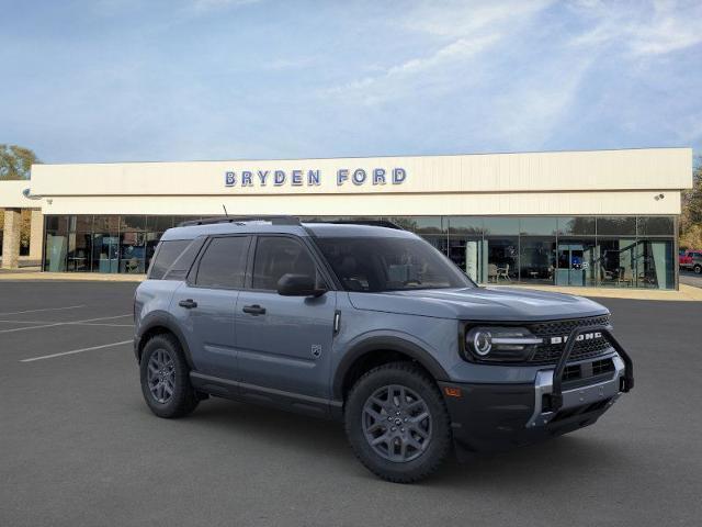 new 2025 Ford Bronco Sport car, priced at $33,405