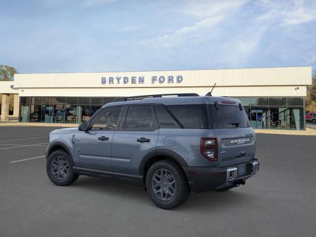 new 2025 Ford Bronco Sport car, priced at $32,527