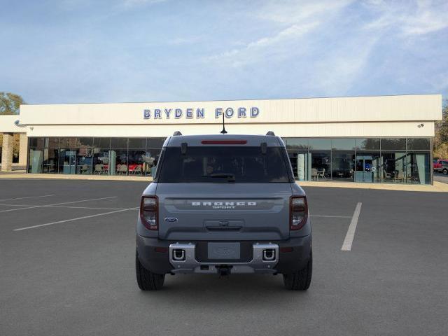 new 2025 Ford Bronco Sport car, priced at $32,527