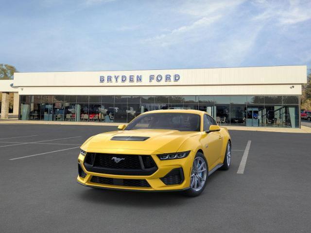 new 2024 Ford Mustang car, priced at $51,499