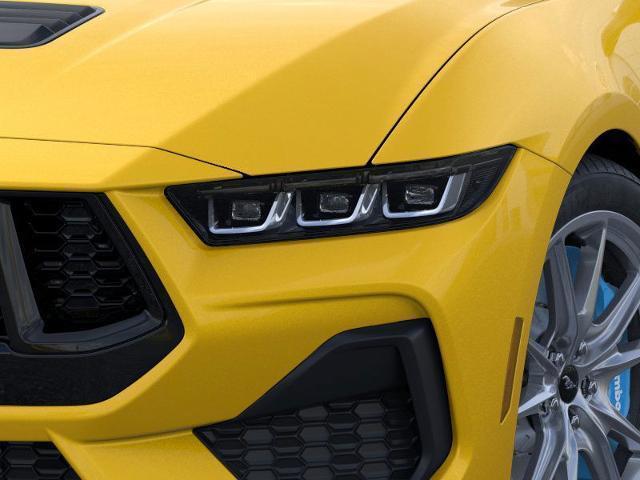 new 2024 Ford Mustang car, priced at $51,186
