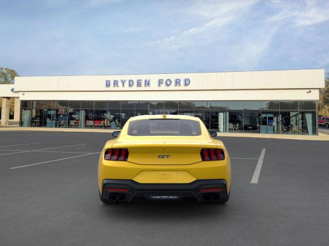 new 2024 Ford Mustang car, priced at $51,499