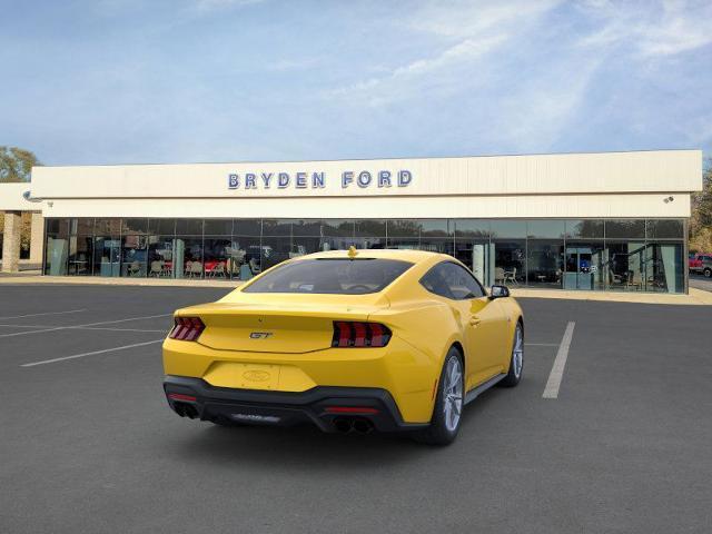 new 2024 Ford Mustang car, priced at $51,499