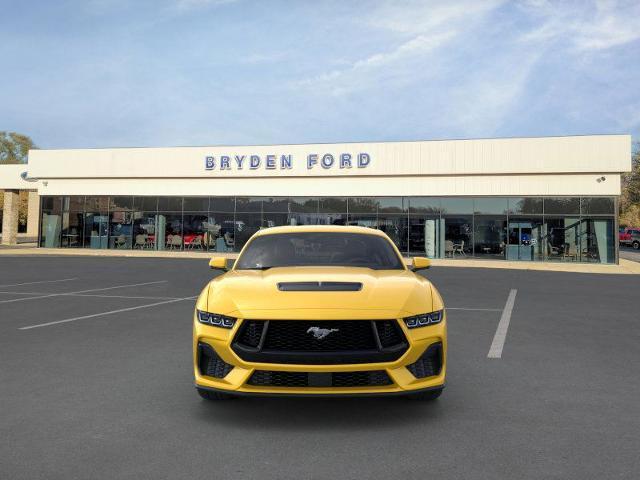 new 2024 Ford Mustang car, priced at $51,499