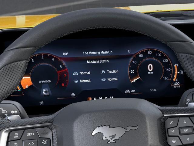 new 2024 Ford Mustang car, priced at $51,499