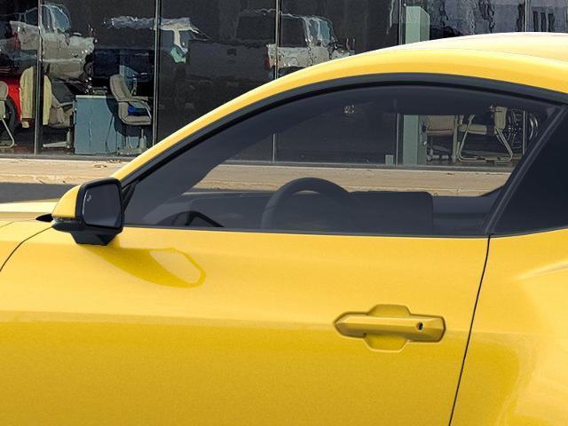 new 2024 Ford Mustang car, priced at $51,186