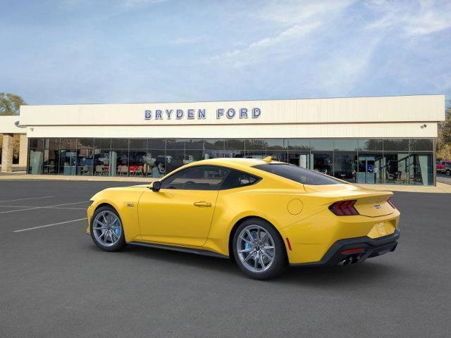 new 2024 Ford Mustang car, priced at $51,499