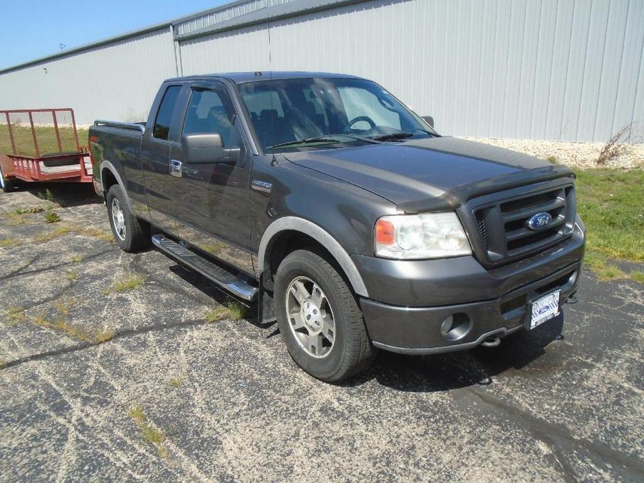 used 2008 Ford F-150 car, priced at $6,990