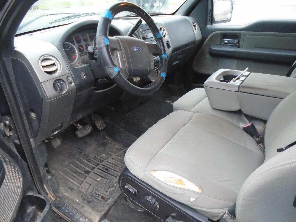 used 2008 Ford F-150 car, priced at $6,861