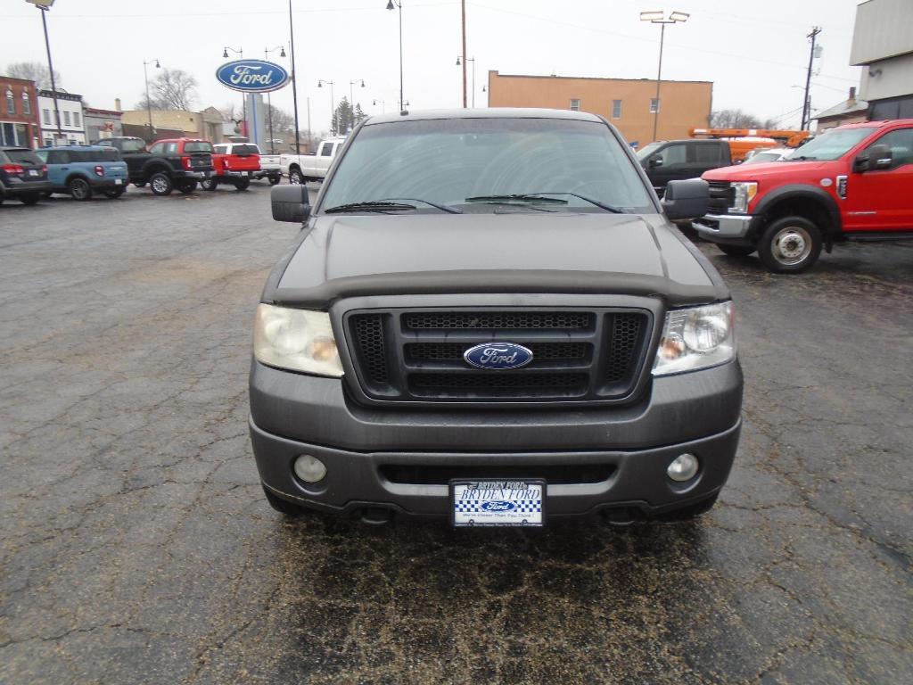 used 2008 Ford F-150 car, priced at $6,861