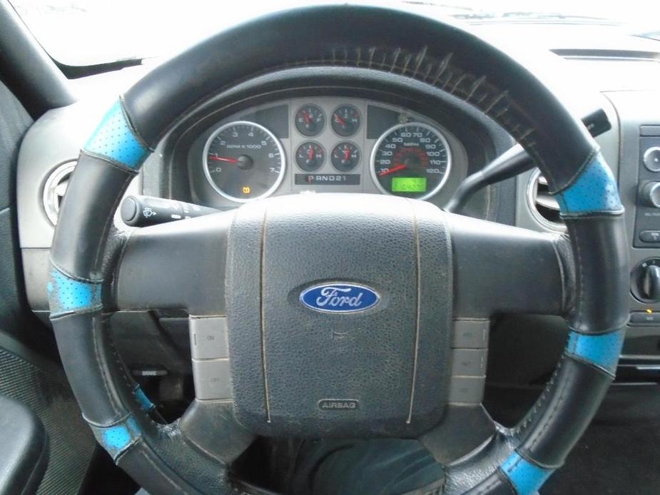 used 2008 Ford F-150 car, priced at $6,861