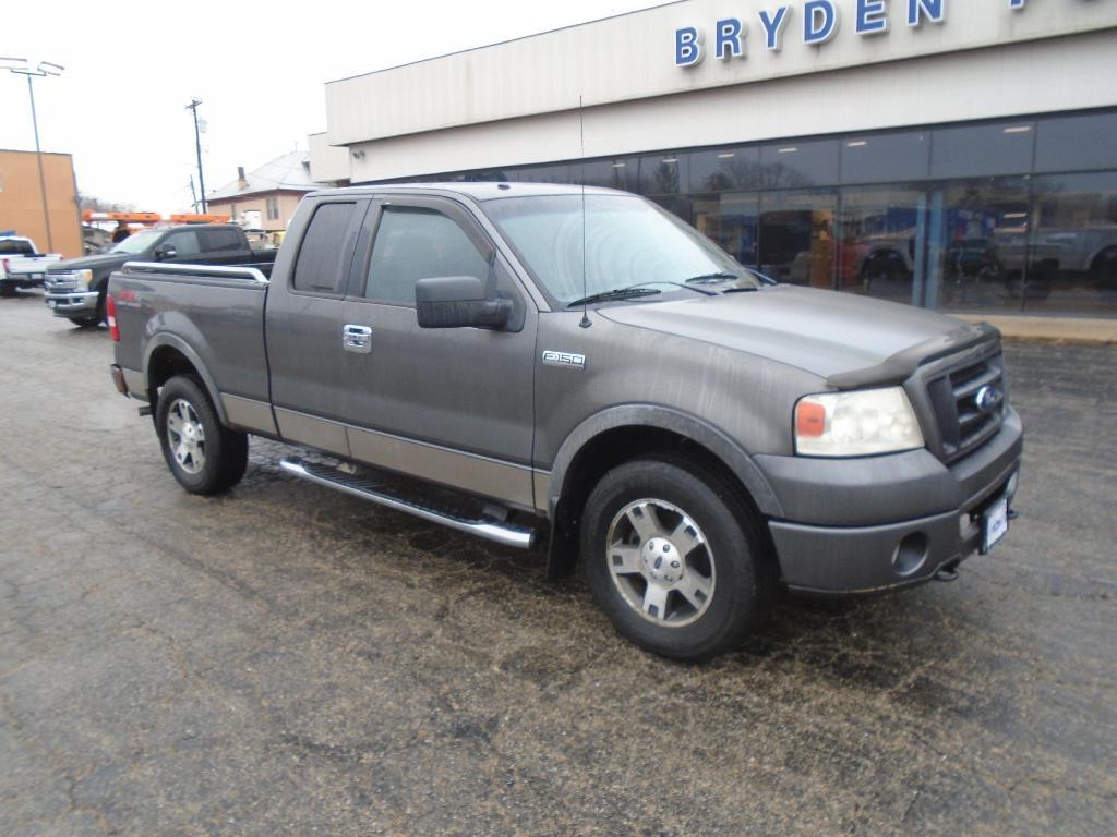 used 2008 Ford F-150 car, priced at $6,861