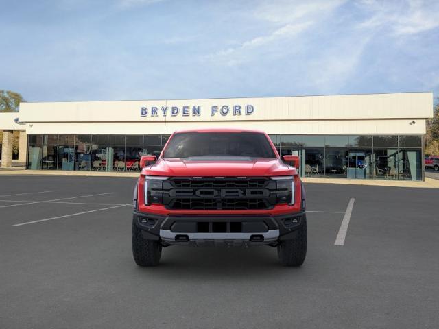 new 2024 Ford F-150 car, priced at $80,699