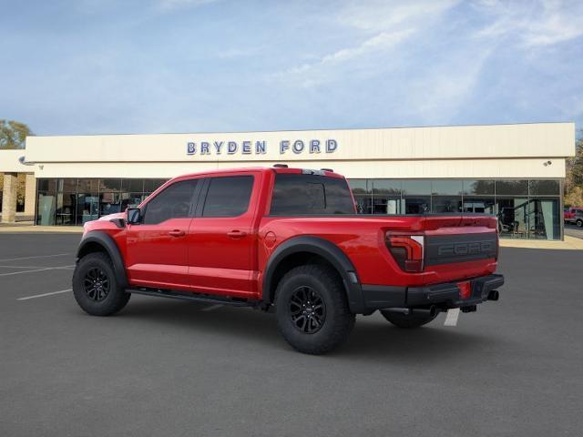 new 2024 Ford F-150 car, priced at $80,699