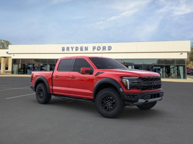 new 2024 Ford F-150 car, priced at $80,499