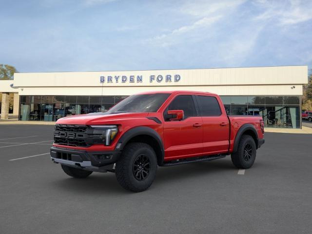 new 2024 Ford F-150 car, priced at $80,699