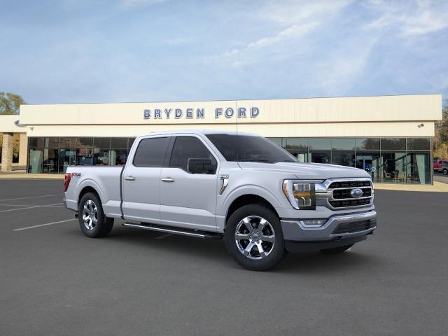 new 2022 Ford F-150 car, priced at $55,999