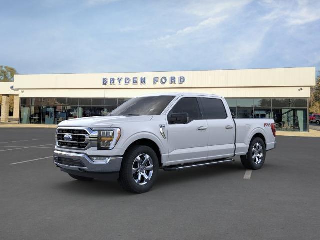 new 2022 Ford F-150 car, priced at $56,299