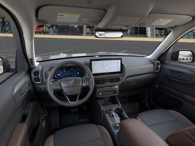 new 2025 Ford Bronco Sport car, priced at $36,185
