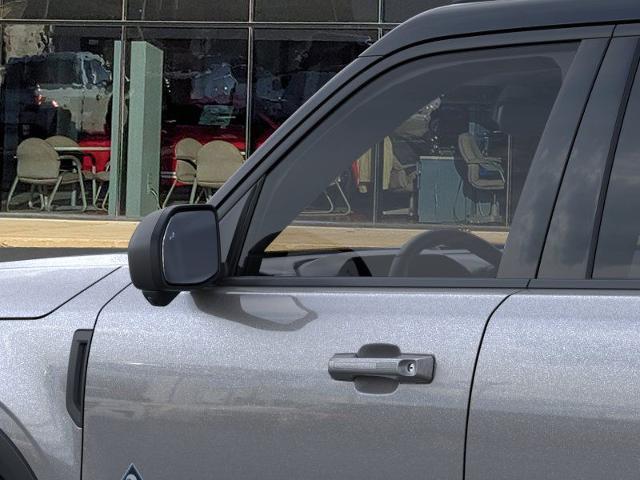 new 2025 Ford Bronco Sport car, priced at $36,185