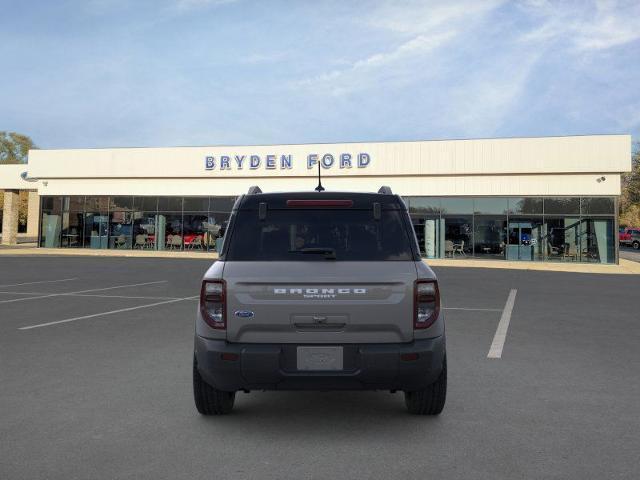 new 2025 Ford Bronco Sport car, priced at $36,185