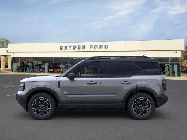 new 2025 Ford Bronco Sport car, priced at $36,185