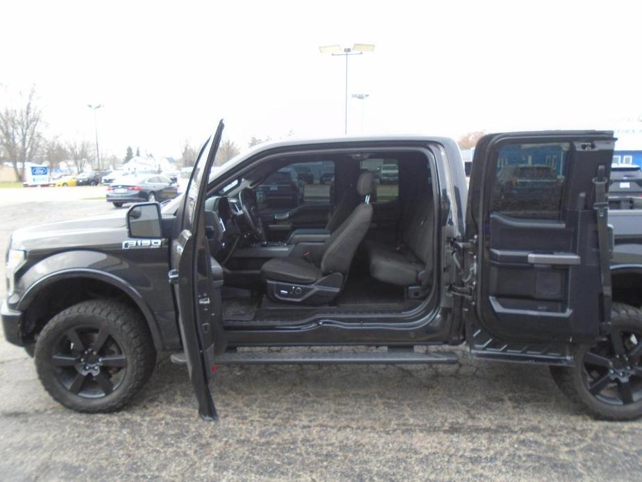 used 2015 Ford F-150 car, priced at $19,990