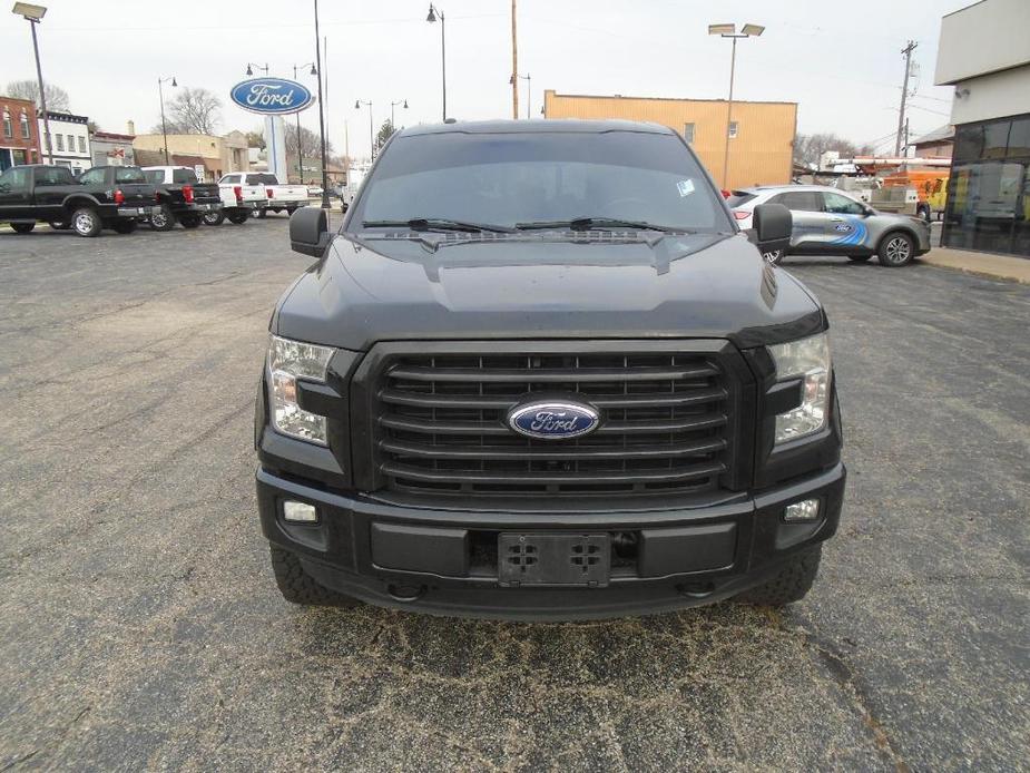 used 2015 Ford F-150 car, priced at $19,990