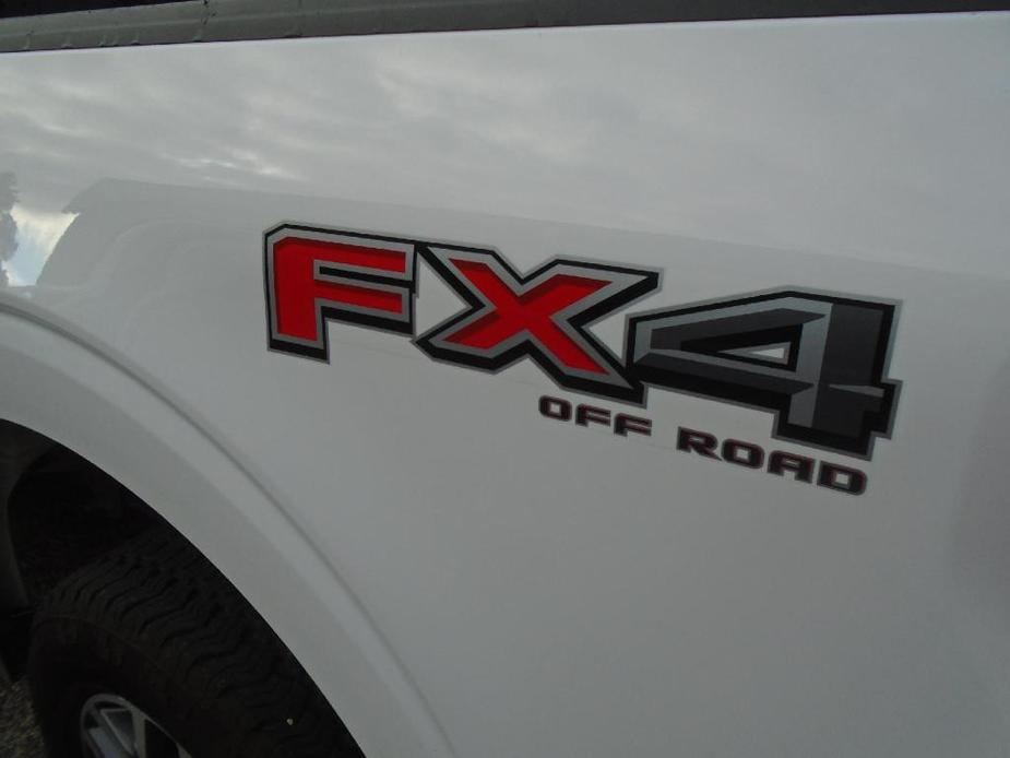 used 2021 Ford F-150 car, priced at $43,899