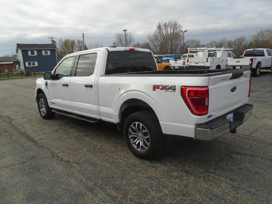 used 2021 Ford F-150 car, priced at $43,899