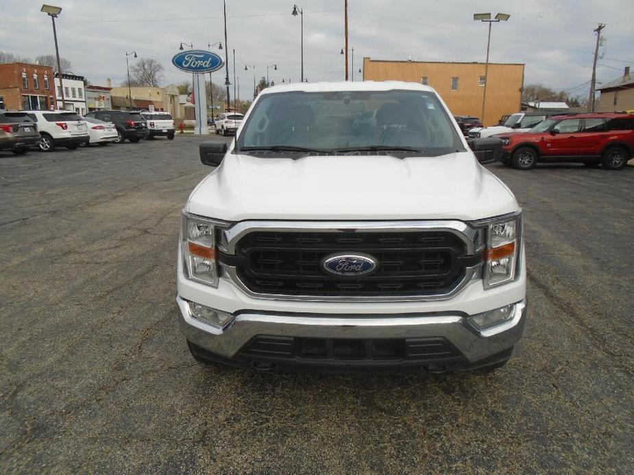 used 2021 Ford F-150 car, priced at $43,899