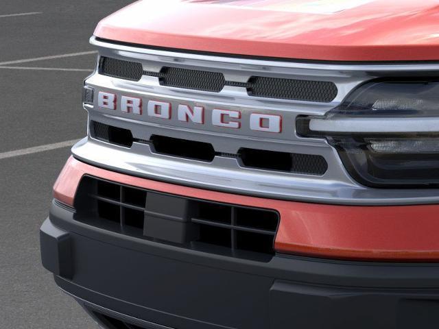new 2024 Ford Bronco Sport car, priced at $32,349