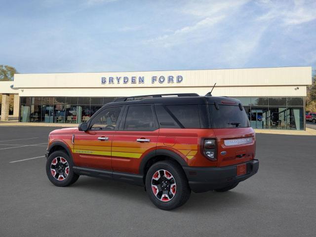 new 2024 Ford Bronco Sport car, priced at $32,349