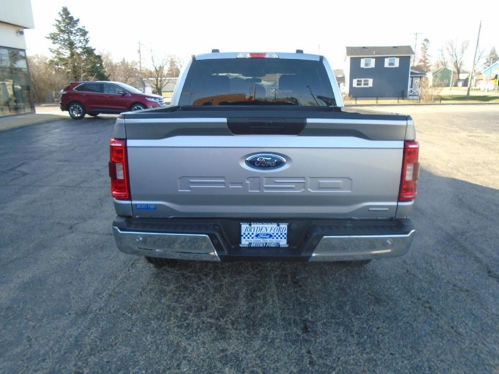 used 2023 Ford F-150 car, priced at $44,990