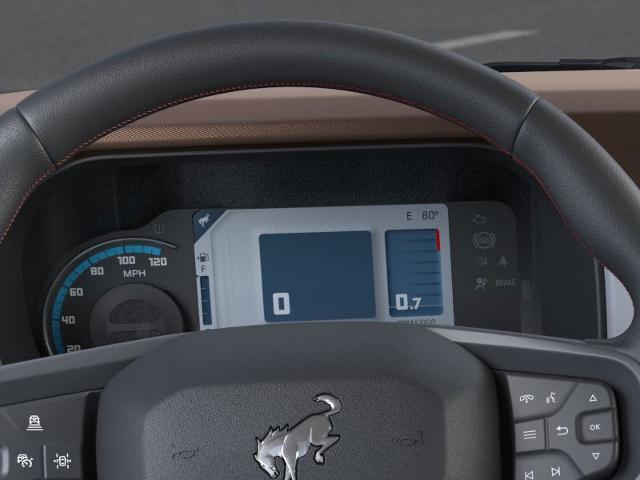new 2024 Ford Bronco car, priced at $65,853