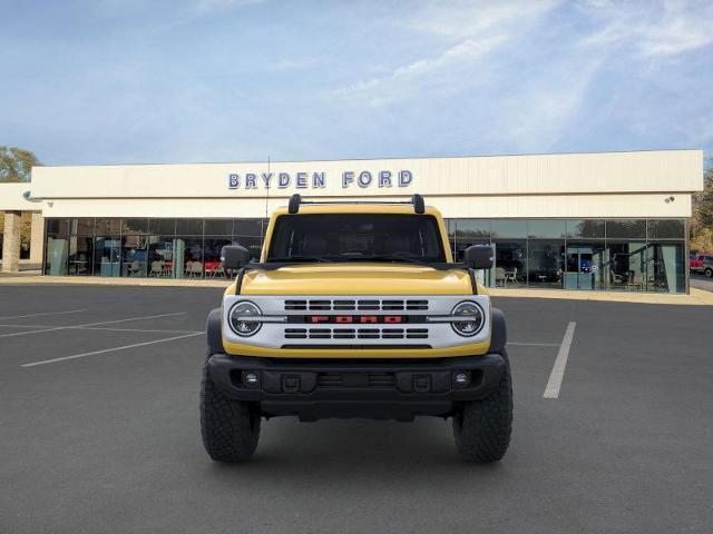 new 2024 Ford Bronco car, priced at $70,445