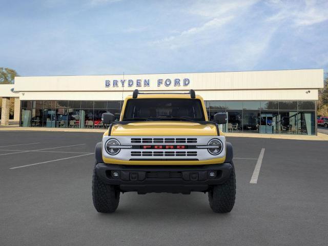new 2024 Ford Bronco car, priced at $65,853