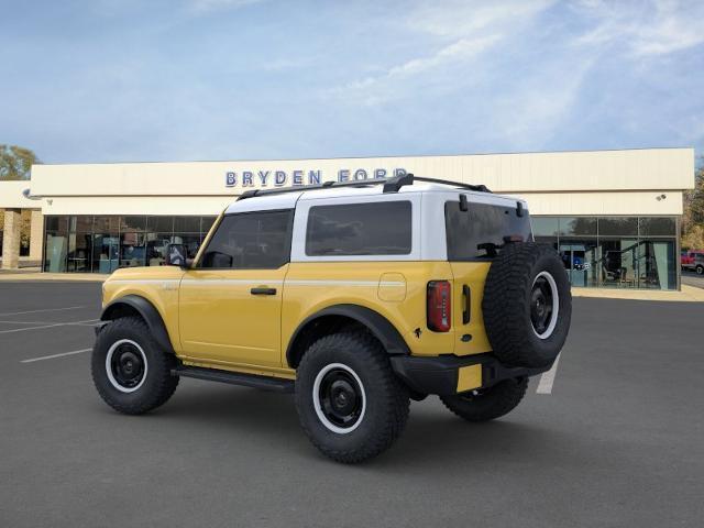 new 2024 Ford Bronco car, priced at $74,945