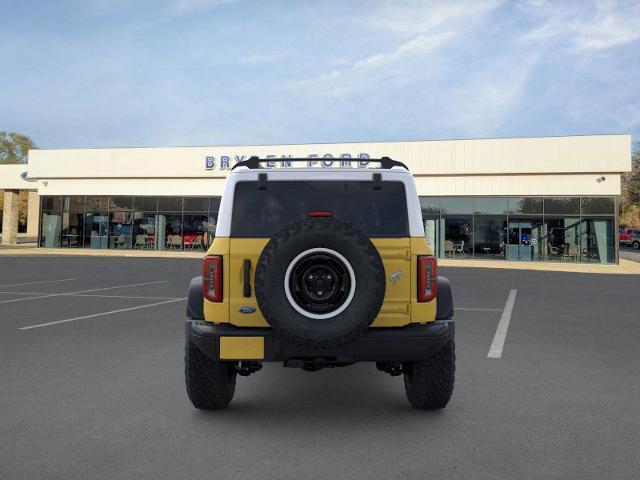 new 2024 Ford Bronco car, priced at $65,853