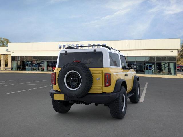 new 2024 Ford Bronco car, priced at $65,853