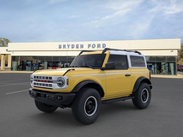 new 2024 Ford Bronco car, priced at $74,945