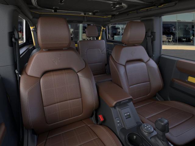 new 2024 Ford Bronco car, priced at $65,853